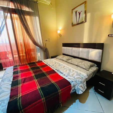 Desert Pearl Apartment Hurghada Zewnętrze zdjęcie