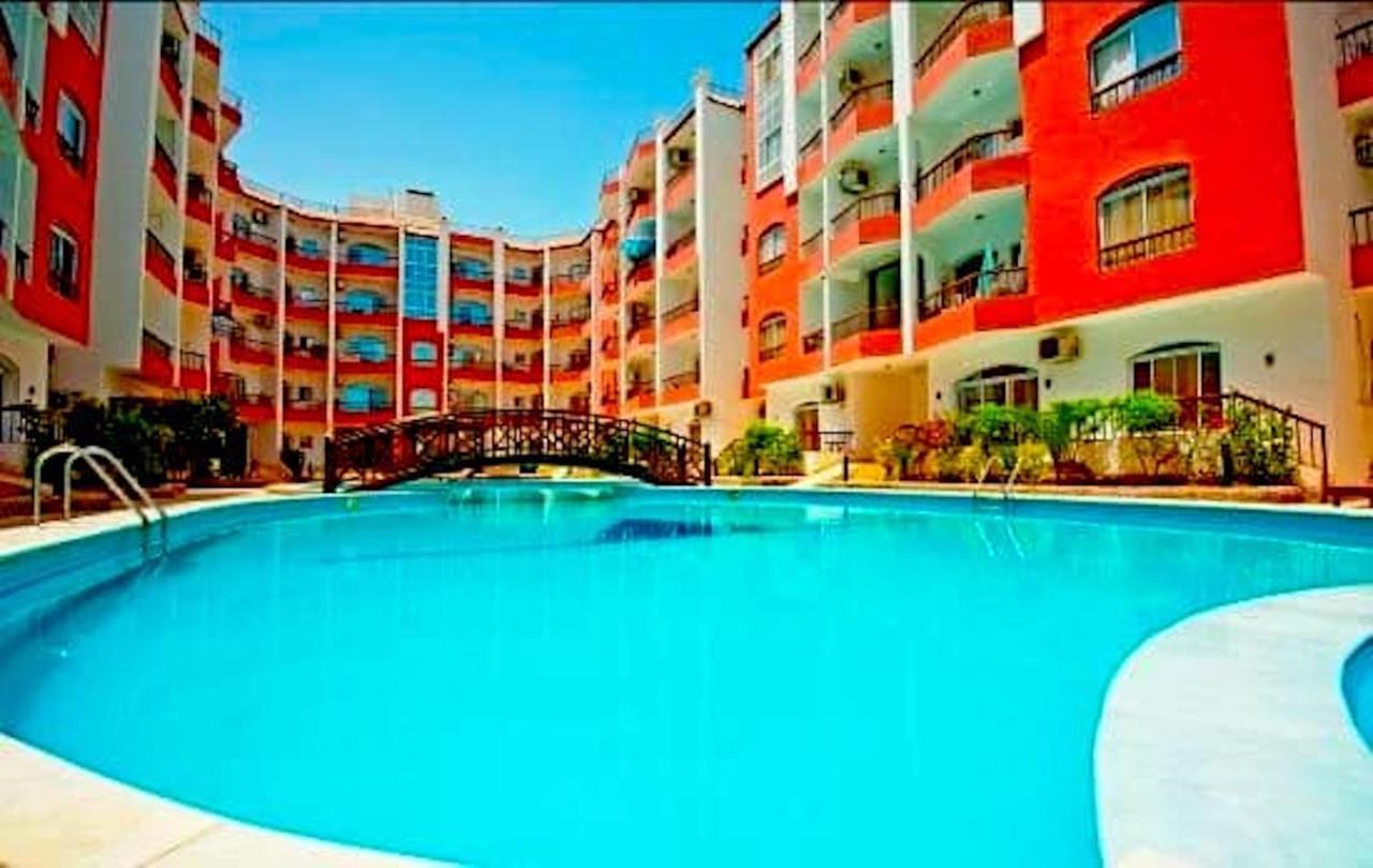 Desert Pearl Apartment Hurghada Zewnętrze zdjęcie