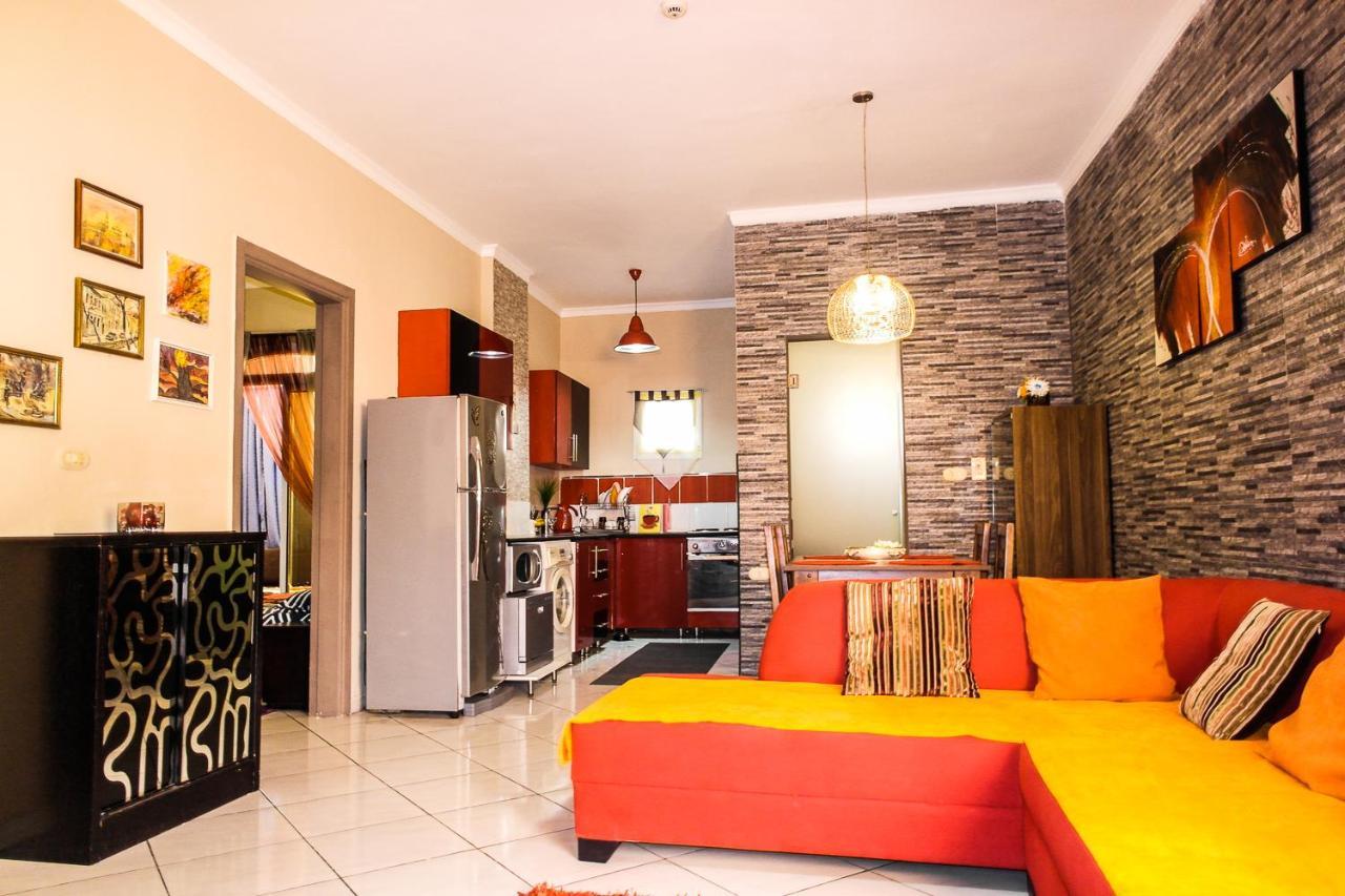 Desert Pearl Apartment Hurghada Zewnętrze zdjęcie