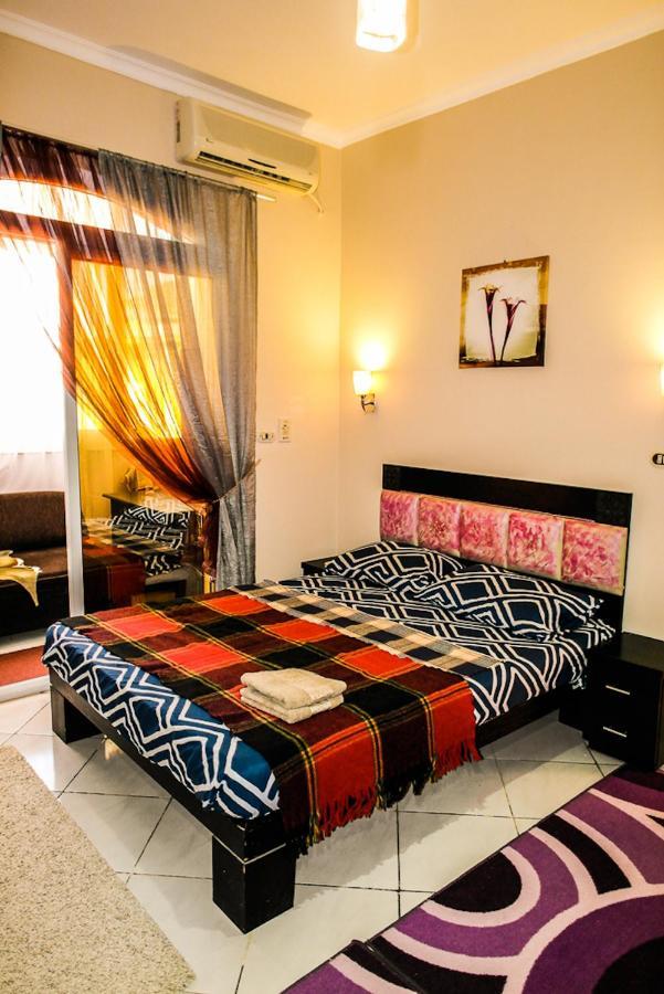 Desert Pearl Apartment Hurghada Zewnętrze zdjęcie
