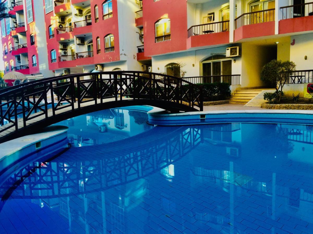 Desert Pearl Apartment Hurghada Zewnętrze zdjęcie
