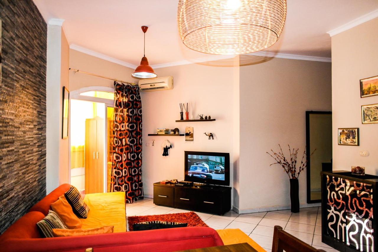 Desert Pearl Apartment Hurghada Zewnętrze zdjęcie