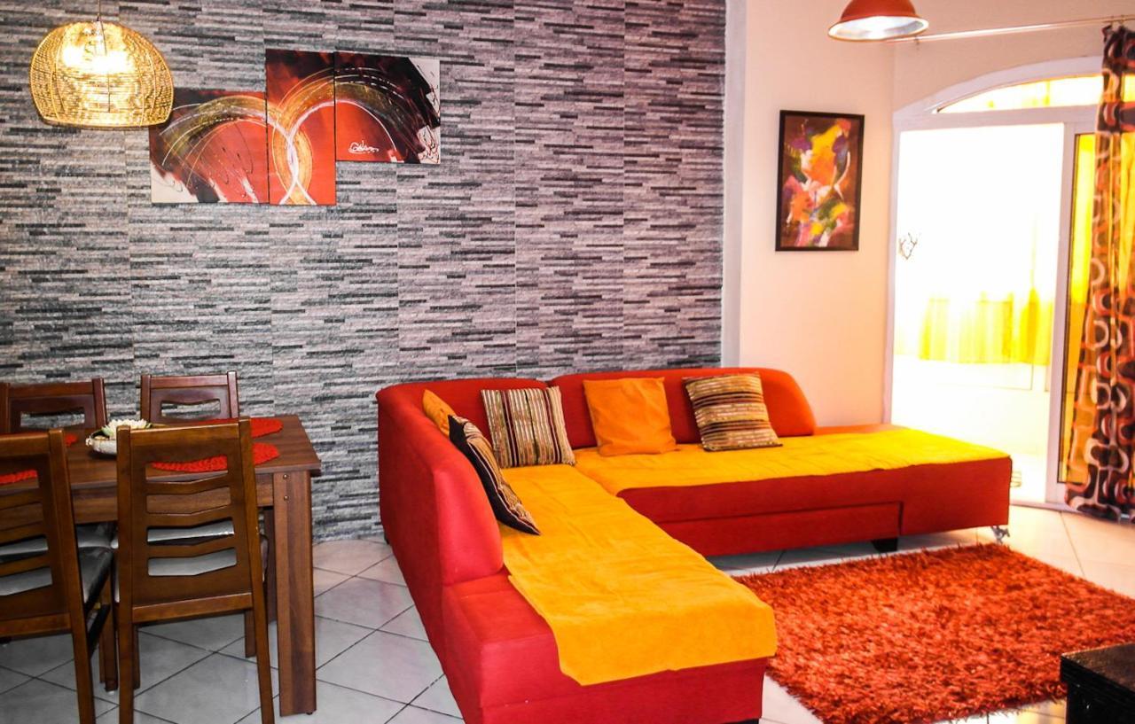 Desert Pearl Apartment Hurghada Zewnętrze zdjęcie