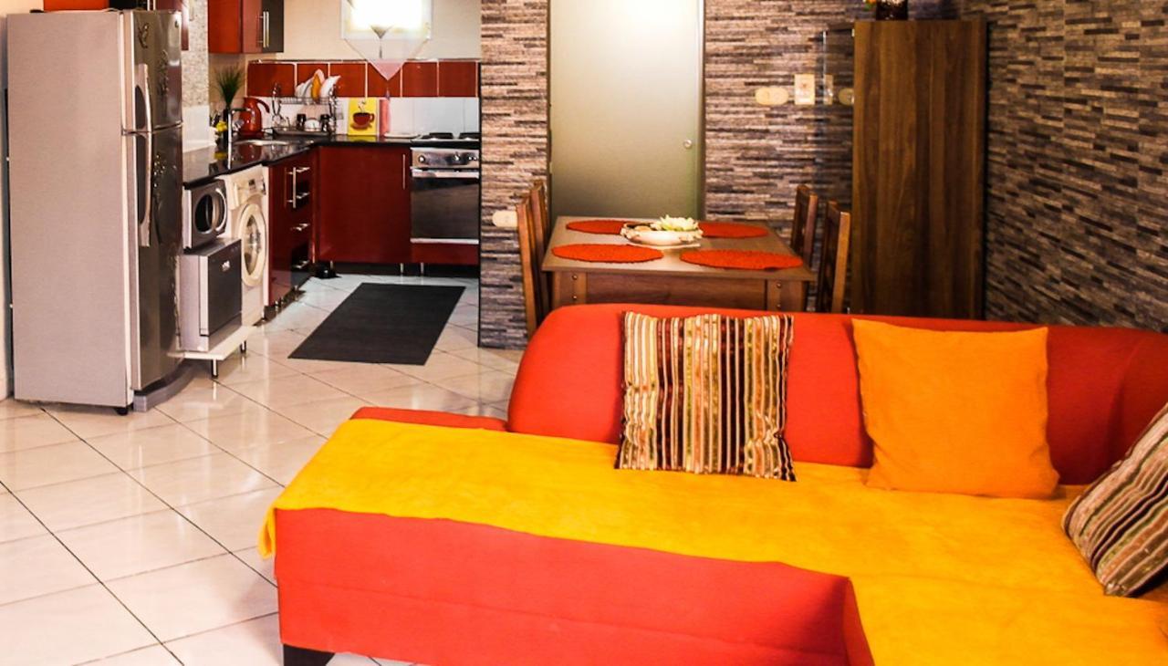 Desert Pearl Apartment Hurghada Zewnętrze zdjęcie