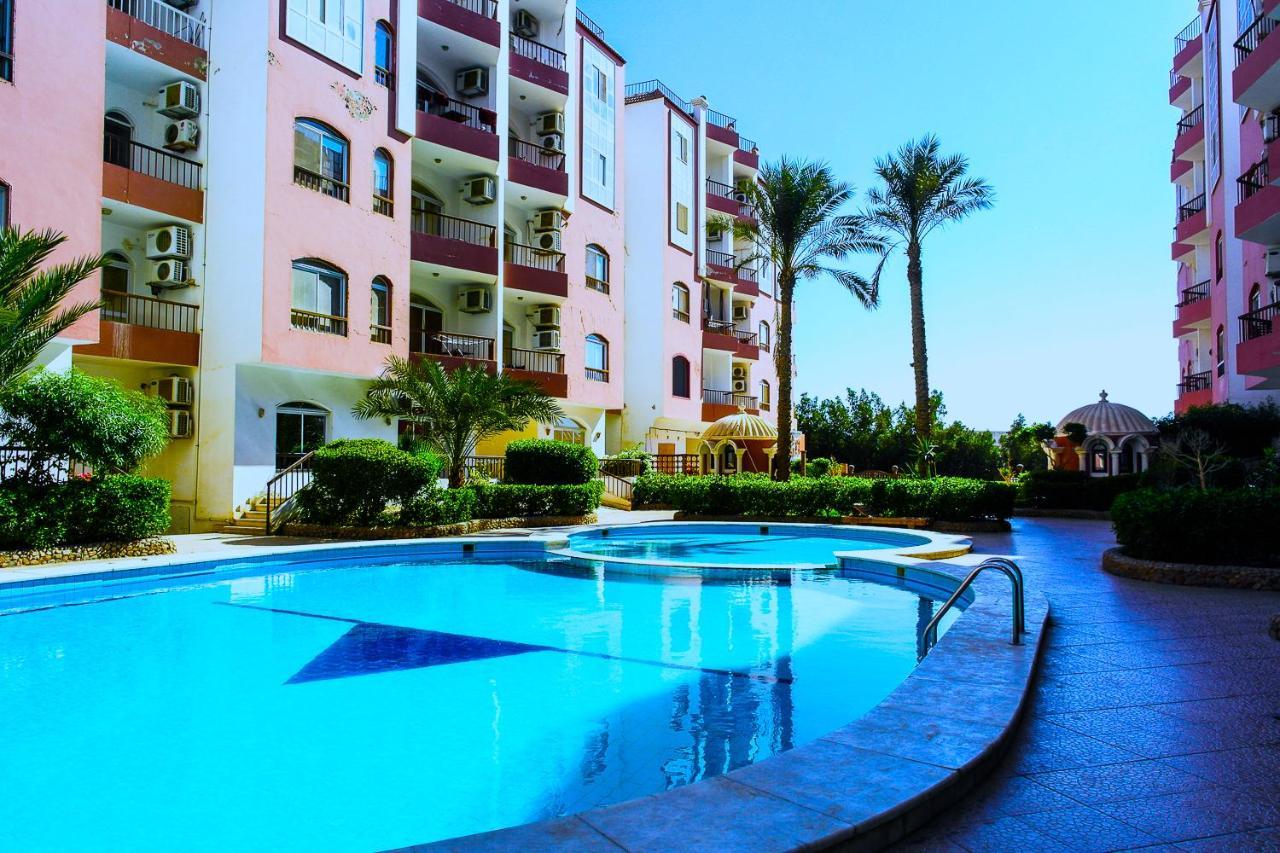 Desert Pearl Apartment Hurghada Zewnętrze zdjęcie