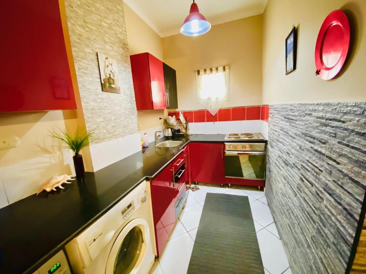 Desert Pearl Apartment Hurghada Zewnętrze zdjęcie