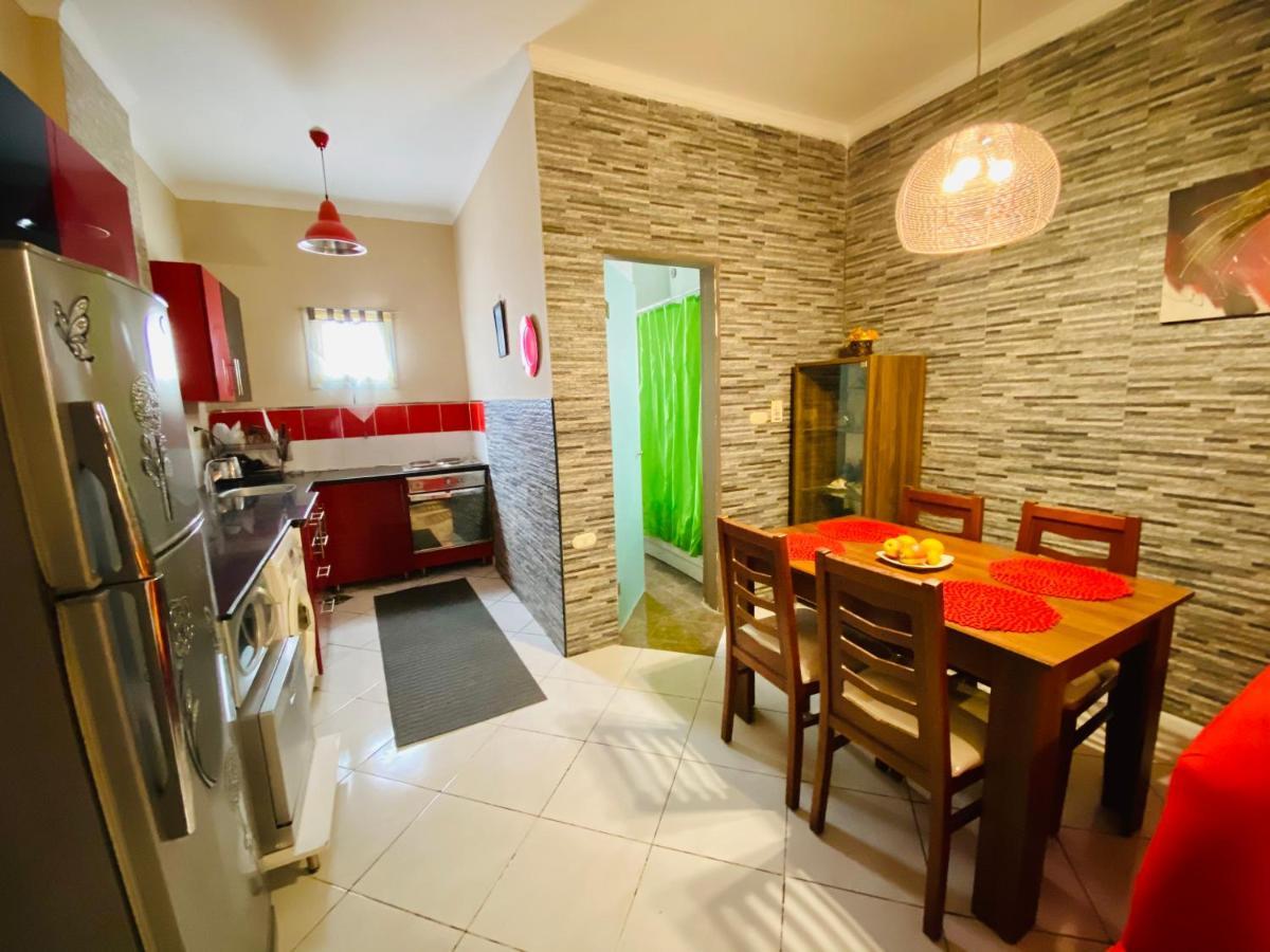 Desert Pearl Apartment Hurghada Zewnętrze zdjęcie