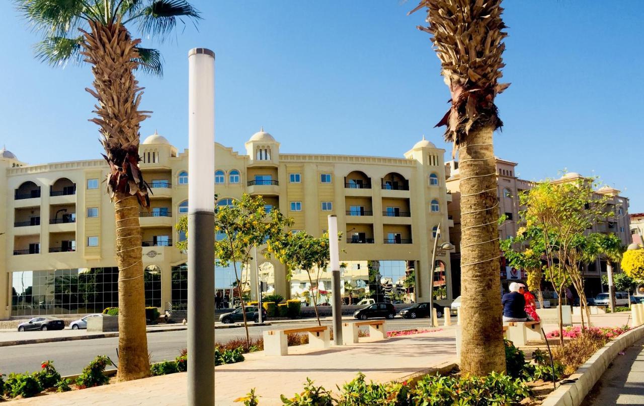 Desert Pearl Apartment Hurghada Zewnętrze zdjęcie