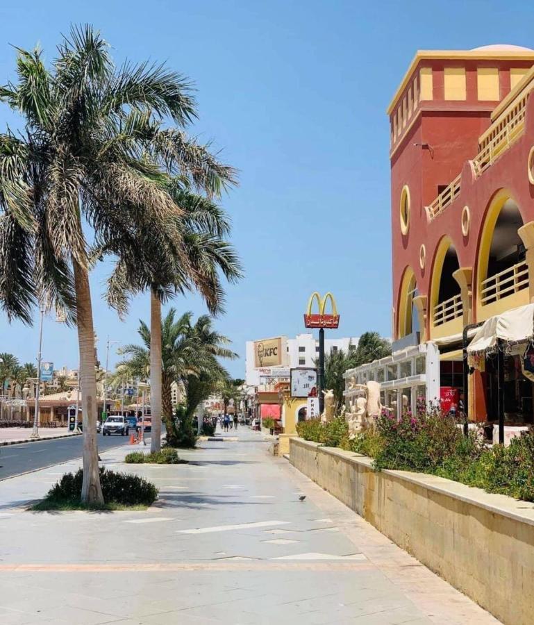 Desert Pearl Apartment Hurghada Zewnętrze zdjęcie