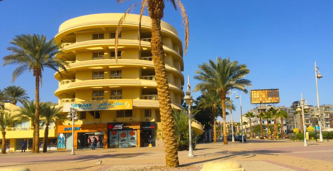 Desert Pearl Apartment Hurghada Zewnętrze zdjęcie