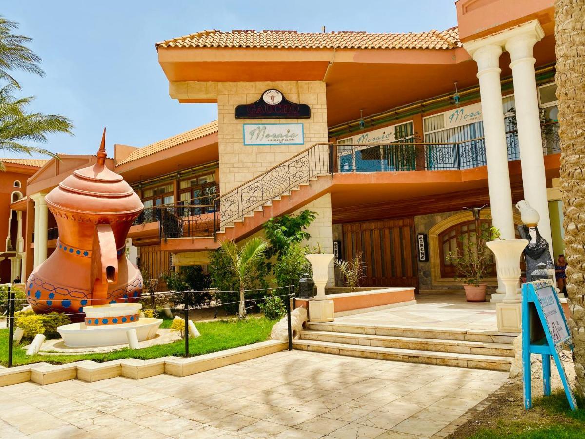 Desert Pearl Apartment Hurghada Zewnętrze zdjęcie