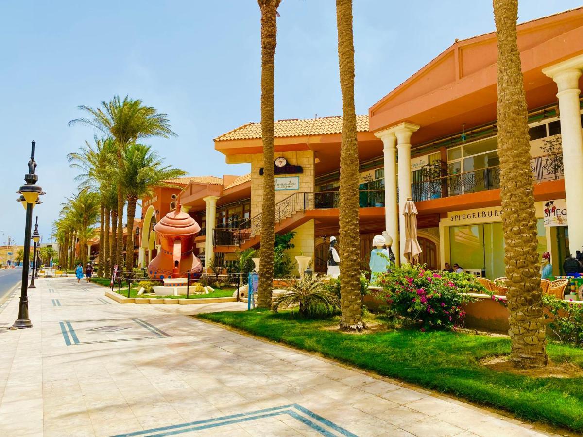 Desert Pearl Apartment Hurghada Zewnętrze zdjęcie