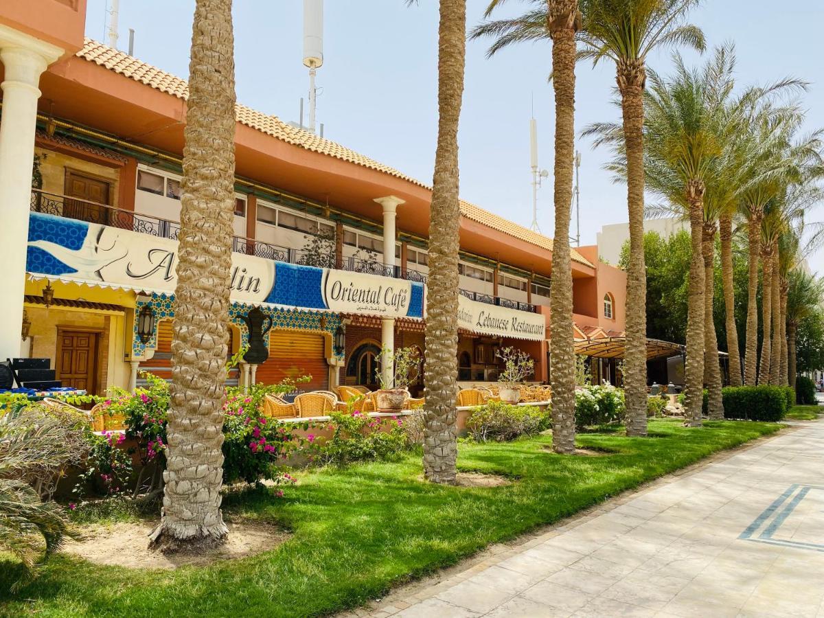 Desert Pearl Apartment Hurghada Zewnętrze zdjęcie