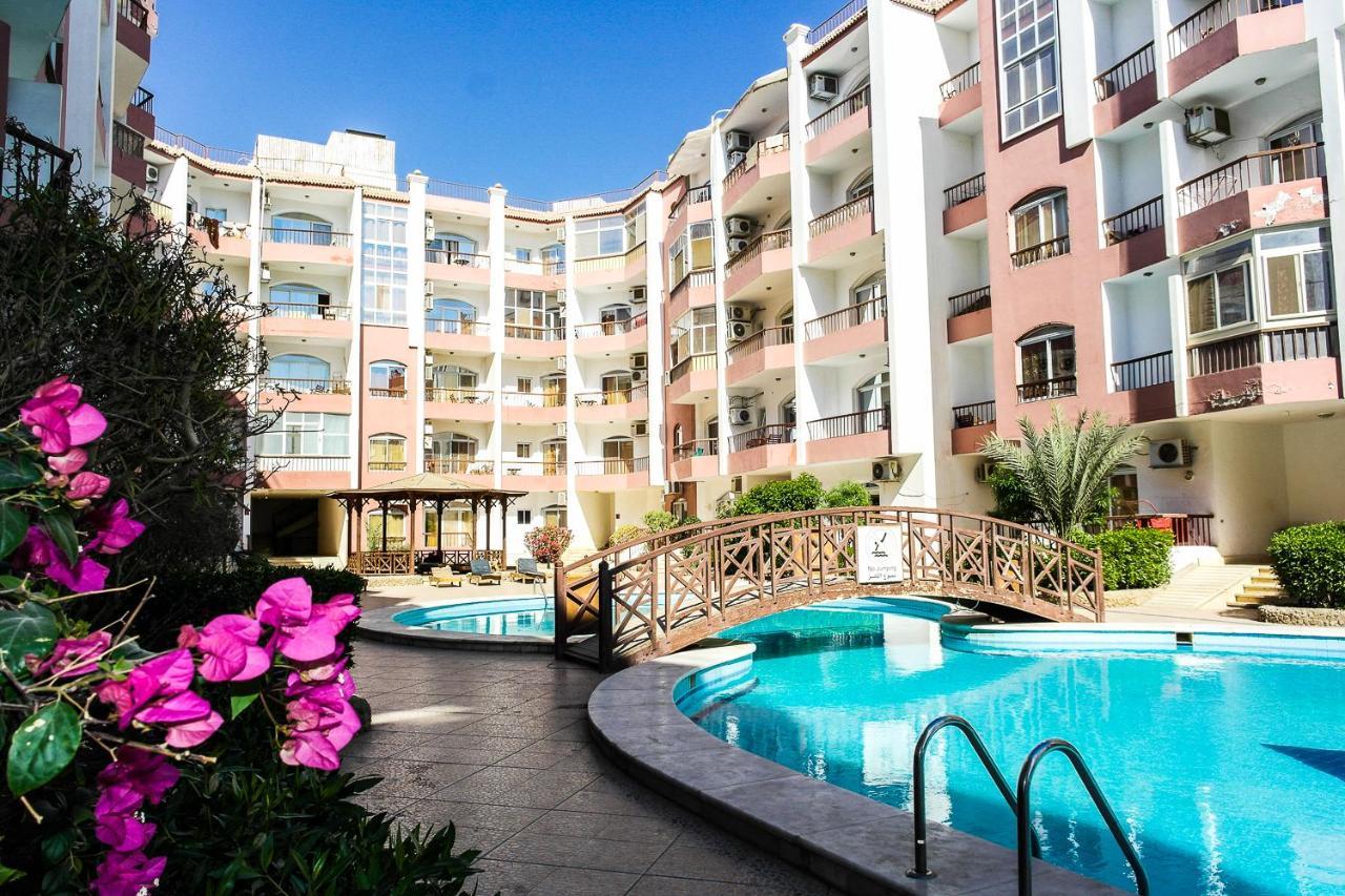 Desert Pearl Apartment Hurghada Zewnętrze zdjęcie