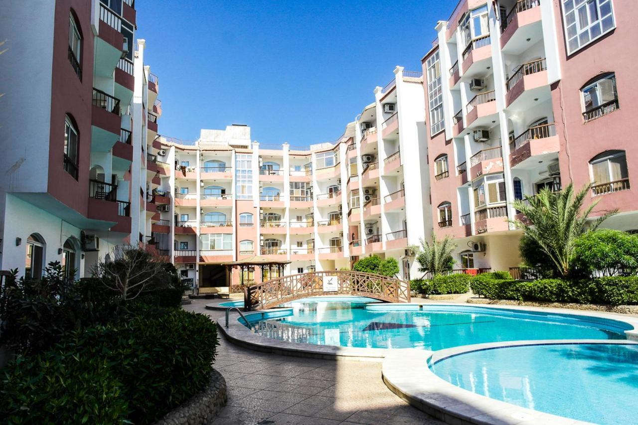 Desert Pearl Apartment Hurghada Zewnętrze zdjęcie