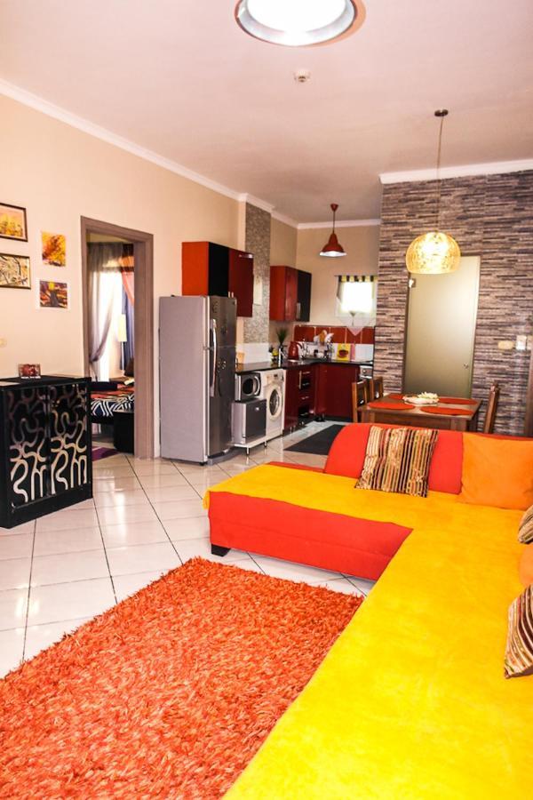 Desert Pearl Apartment Hurghada Zewnętrze zdjęcie