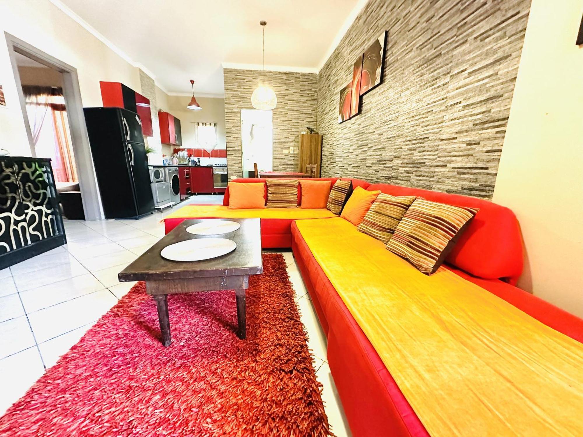 Desert Pearl Apartment Hurghada Zewnętrze zdjęcie