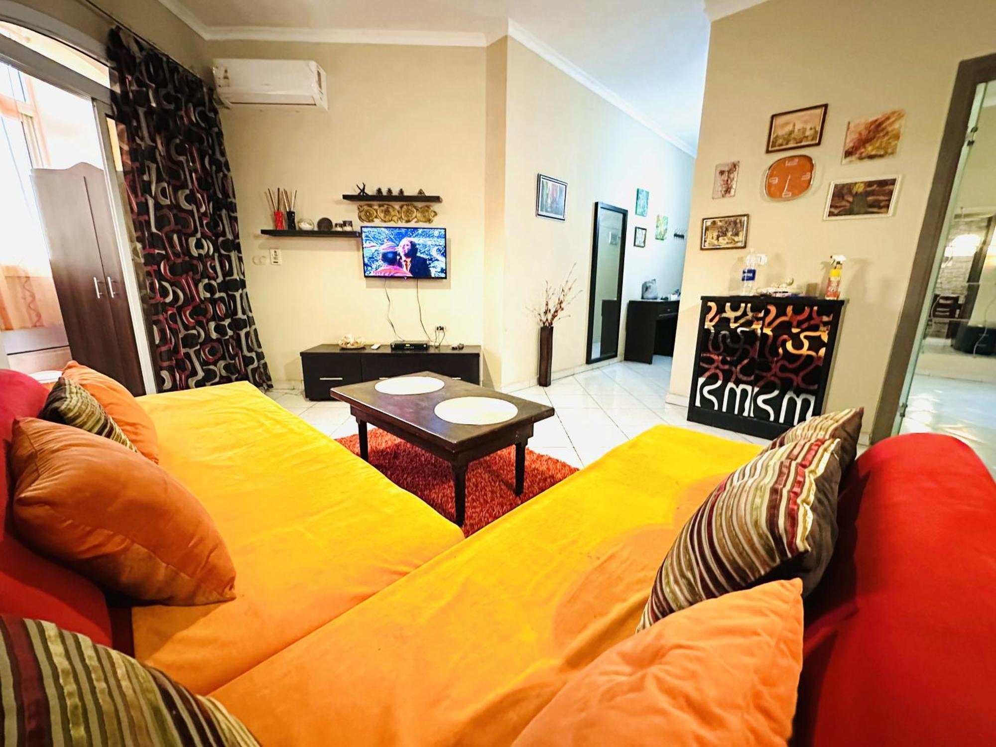 Desert Pearl Apartment Hurghada Zewnętrze zdjęcie
