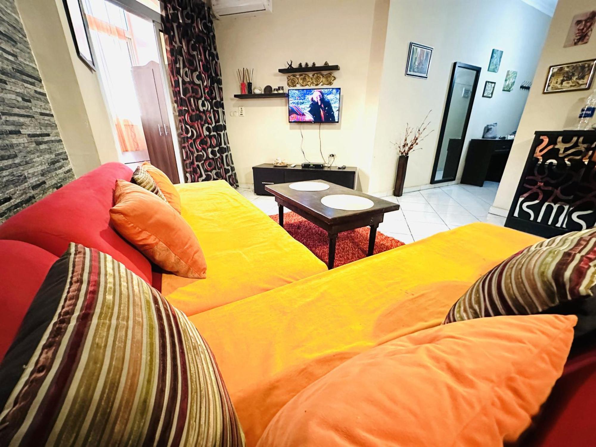 Desert Pearl Apartment Hurghada Zewnętrze zdjęcie