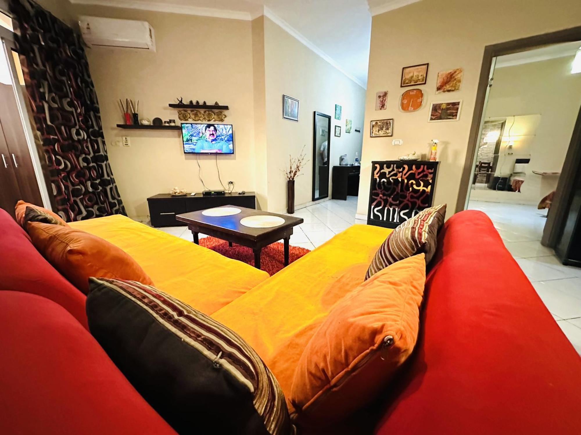 Desert Pearl Apartment Hurghada Zewnętrze zdjęcie