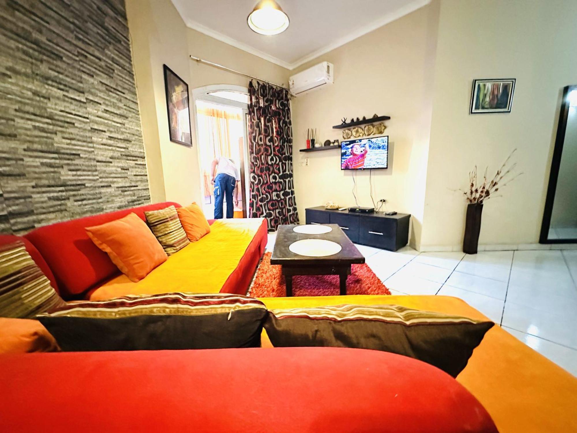 Desert Pearl Apartment Hurghada Zewnętrze zdjęcie
