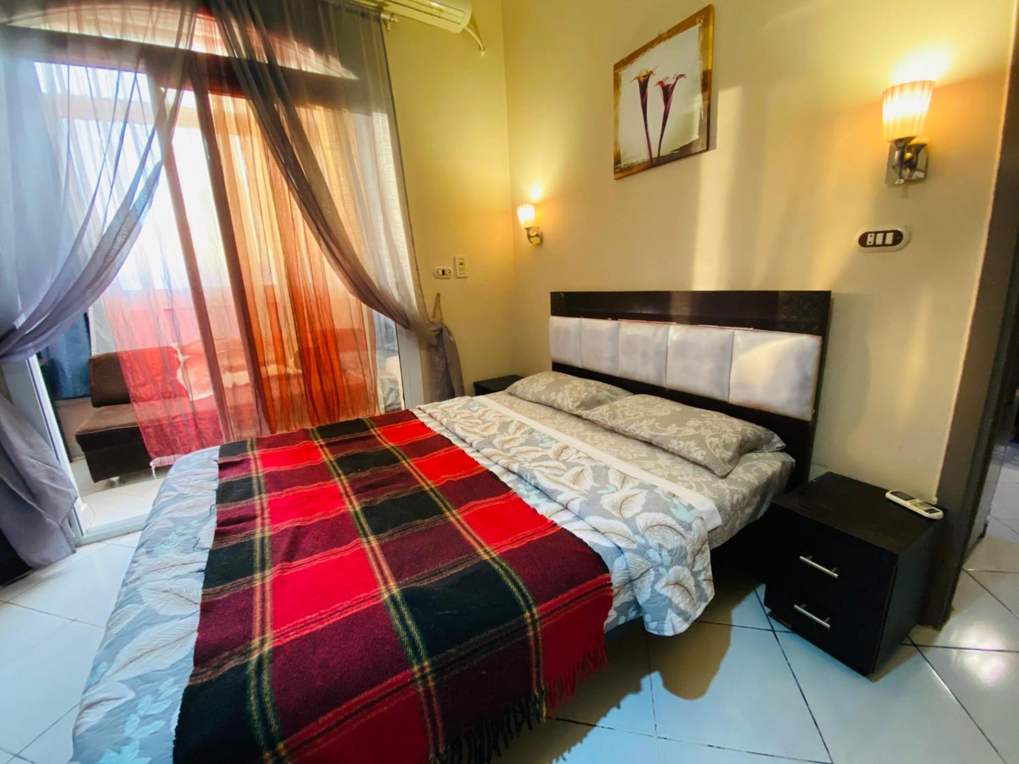 Desert Pearl Apartment Hurghada Zewnętrze zdjęcie