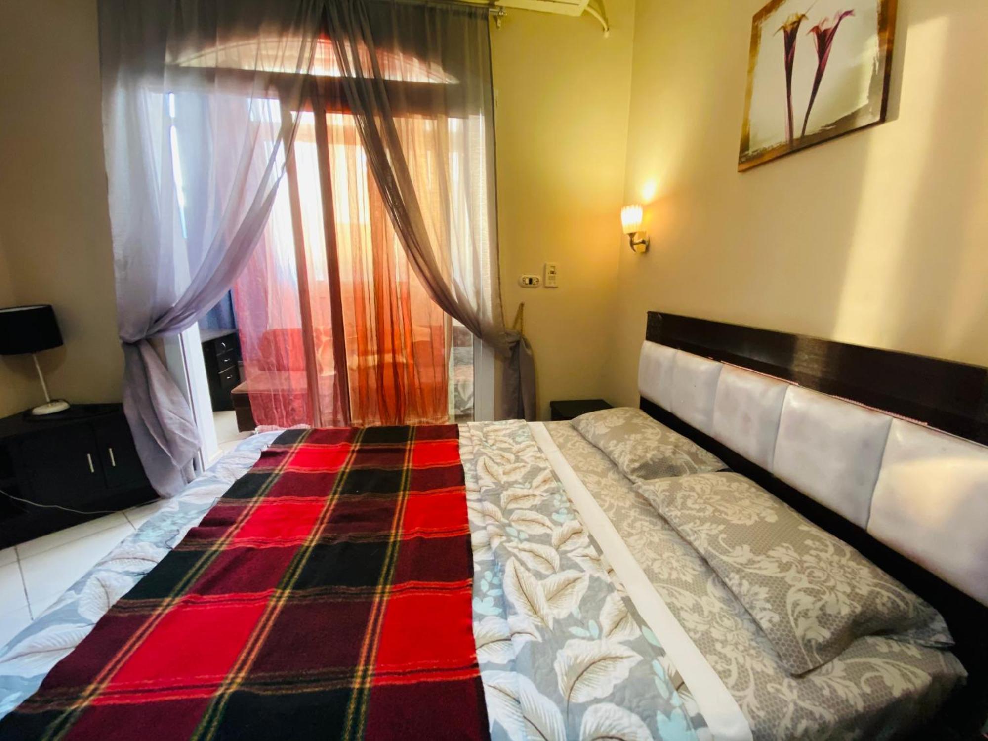 Desert Pearl Apartment Hurghada Zewnętrze zdjęcie
