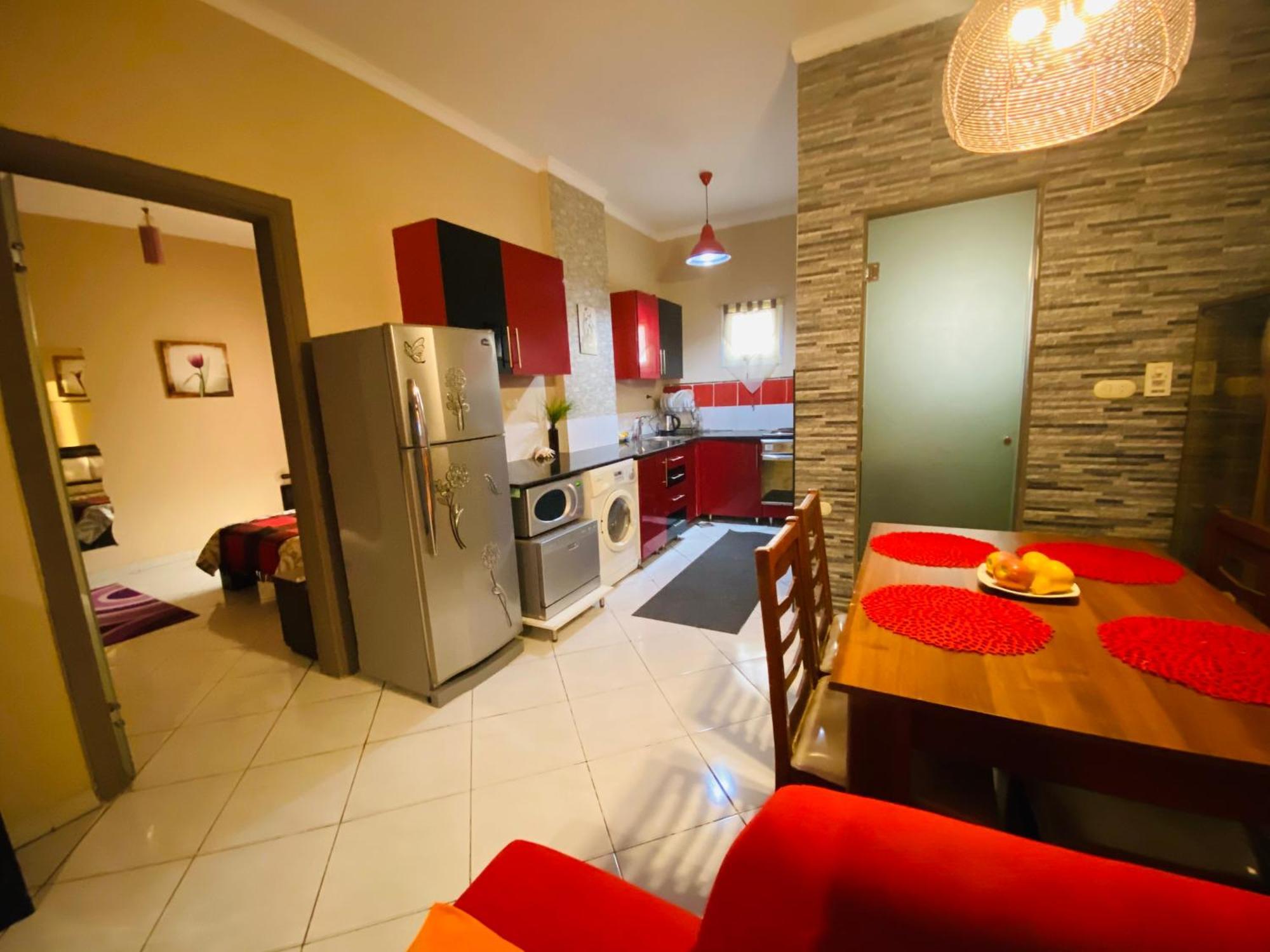 Desert Pearl Apartment Hurghada Zewnętrze zdjęcie