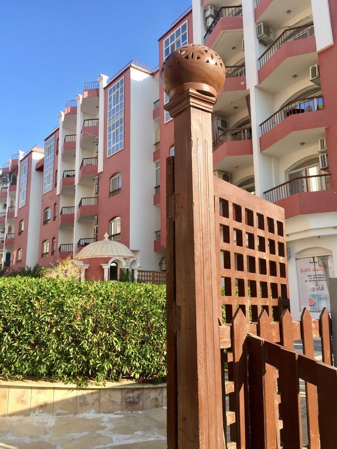 Desert Pearl Apartment Hurghada Zewnętrze zdjęcie