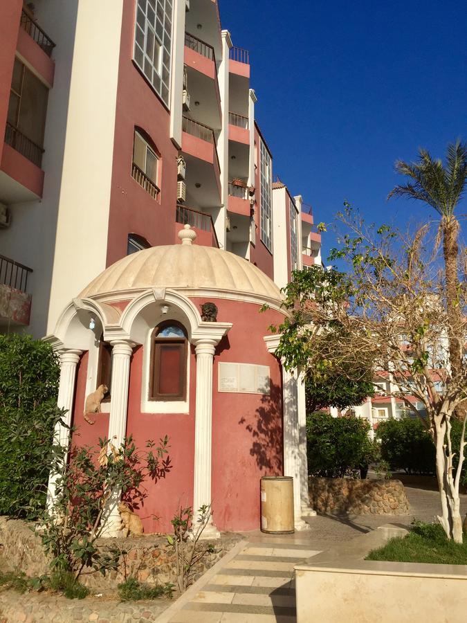Desert Pearl Apartment Hurghada Zewnętrze zdjęcie