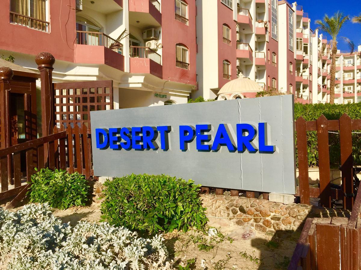 Desert Pearl Apartment Hurghada Zewnętrze zdjęcie