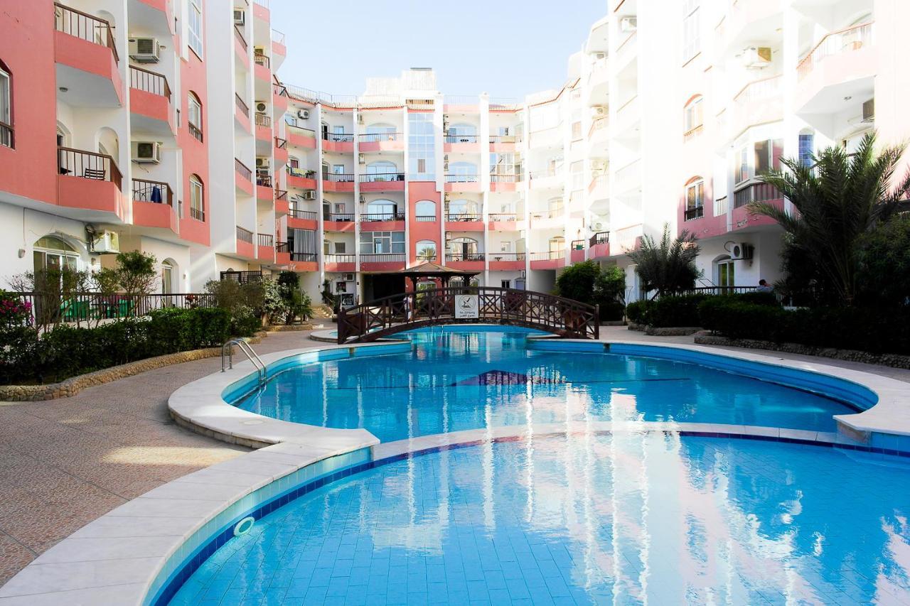 Desert Pearl Apartment Hurghada Zewnętrze zdjęcie
