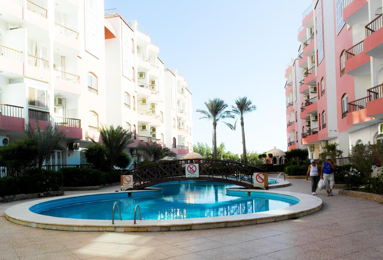 Desert Pearl Apartment Hurghada Zewnętrze zdjęcie