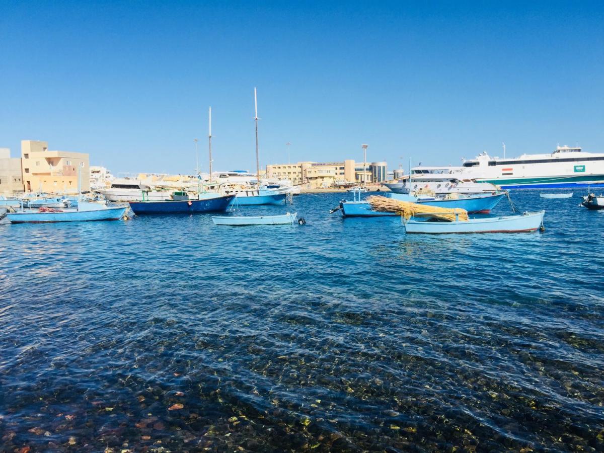 Desert Pearl Apartment Hurghada Zewnętrze zdjęcie