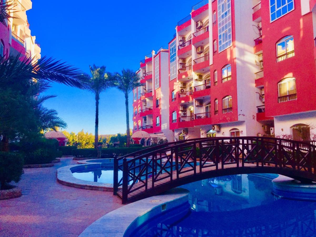 Desert Pearl Apartment Hurghada Zewnętrze zdjęcie